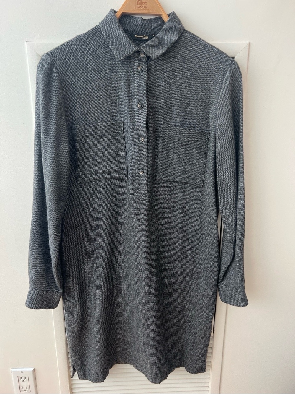Massimo dutti dress shirt